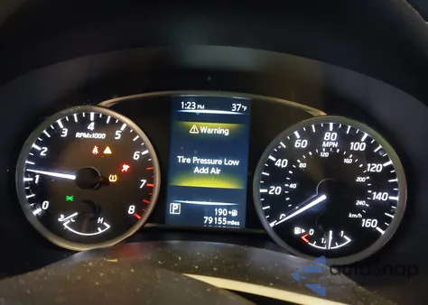 2017 Nissan Sentra Sr from USA, damaged, VIN 3N1AB7AP8HY282279